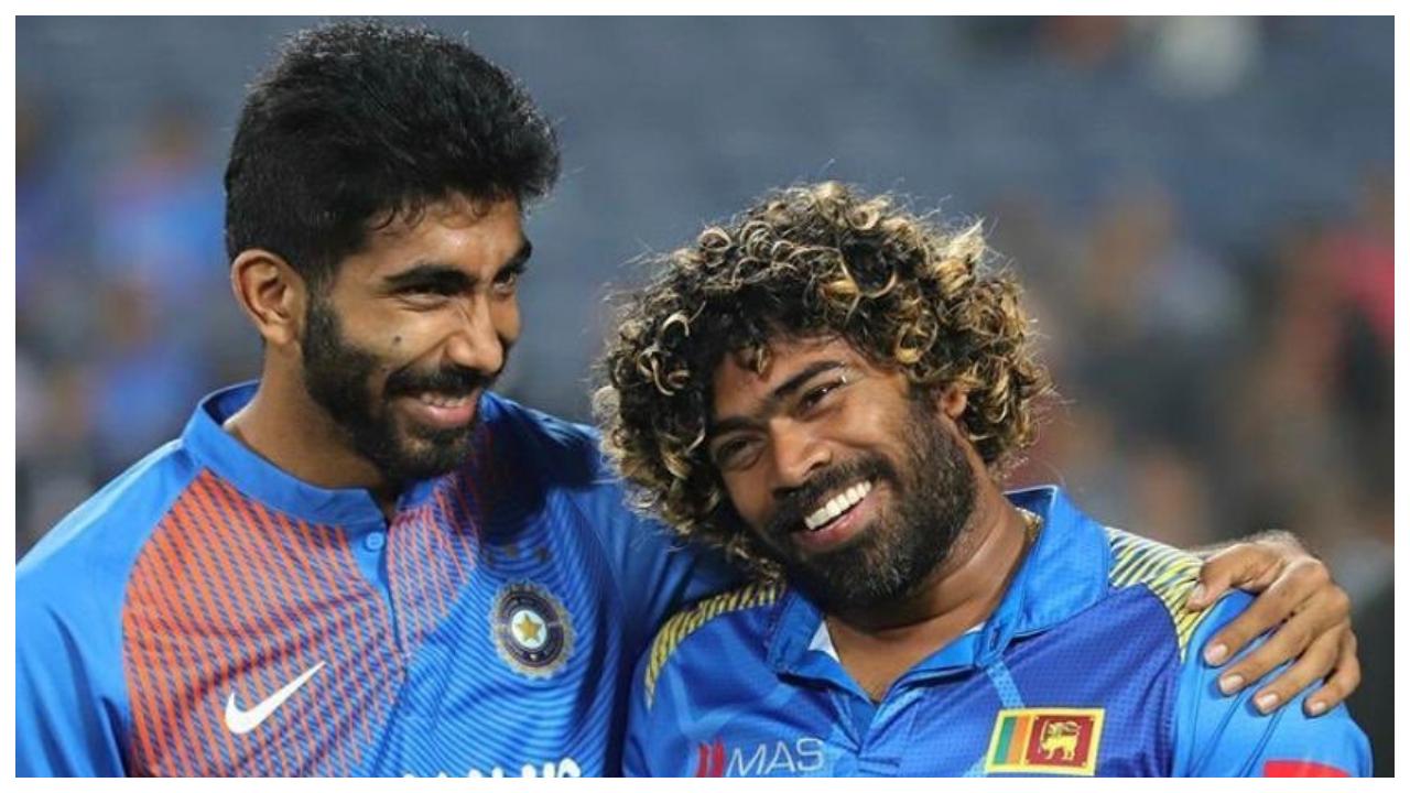 Jasprit 'Boom' Bumrah is currently one of the top bowlers in world cricket today and that could partly down to knowledge and tips passed on by his former teammate at Mumbai Indians, Lasith Malinga